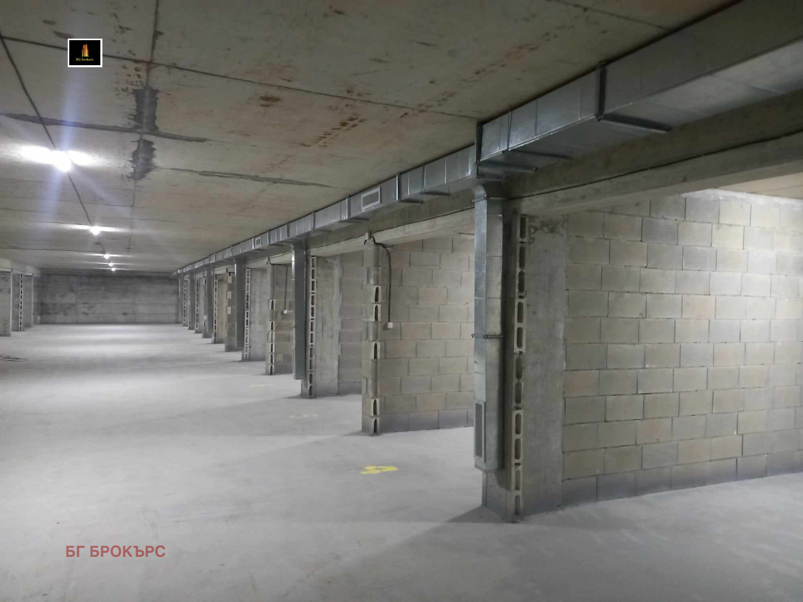 Продава ГАРАЖ, ПАРКОМЯСТО | Imot.bg — изображение 1