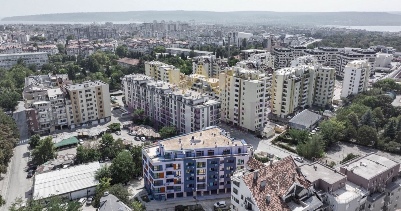 Продава  2-стаен град Варна , Победа , 58 кв.м | 38391781 - изображение [15]