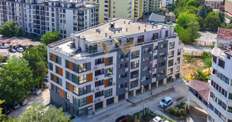 Продава  2-стаен град Варна , Победа , 58 кв.м | 38391781 - изображение [12]