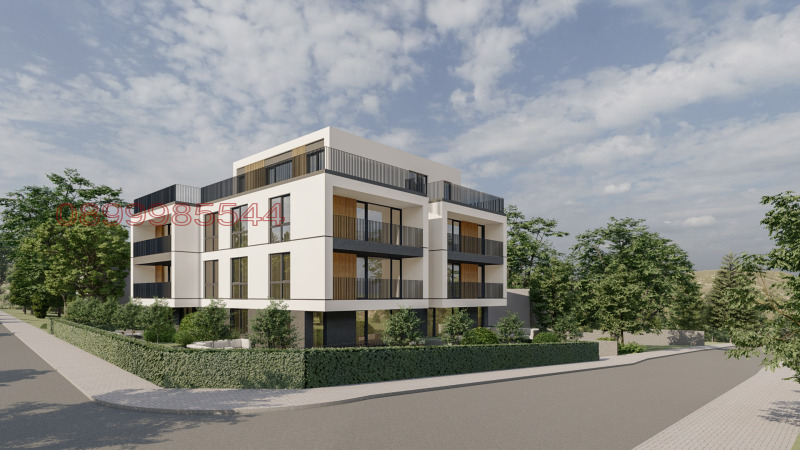 Продава 2-СТАЕН, град София, с. Бистрица • 154065 € / 301324.95 лв. • 46211988 1