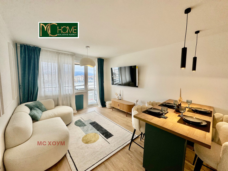 Продава 2-СТАЕН, гр. София, Младост 2