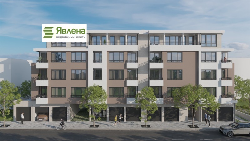 In vendita  2 camere da letto Sofia , Geo Milev , 111 mq | 16944006