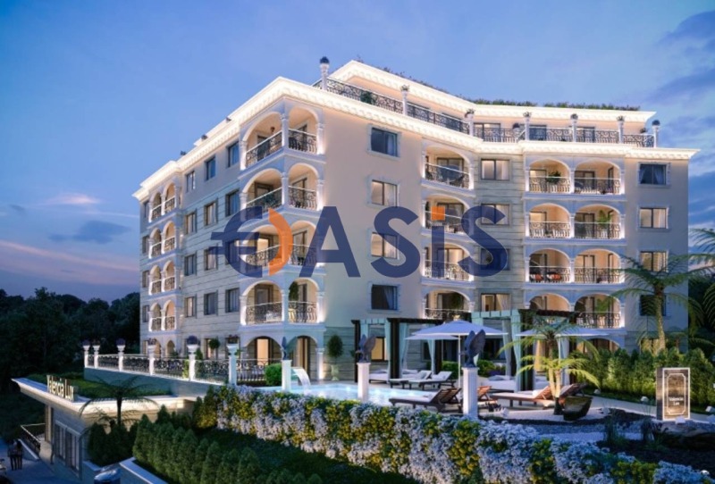 Продава 3-СТАЕН, гр. Несебър, област Бургас, снимка 4 - Апартаменти - 52636833