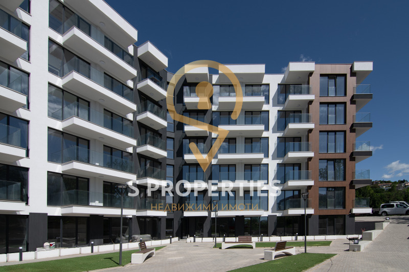 En venta  Oficina Varna , k.k. Sv.Sv. Konstantin i Elena , 87 metros cuadrados | 96789398 - imagen [6]