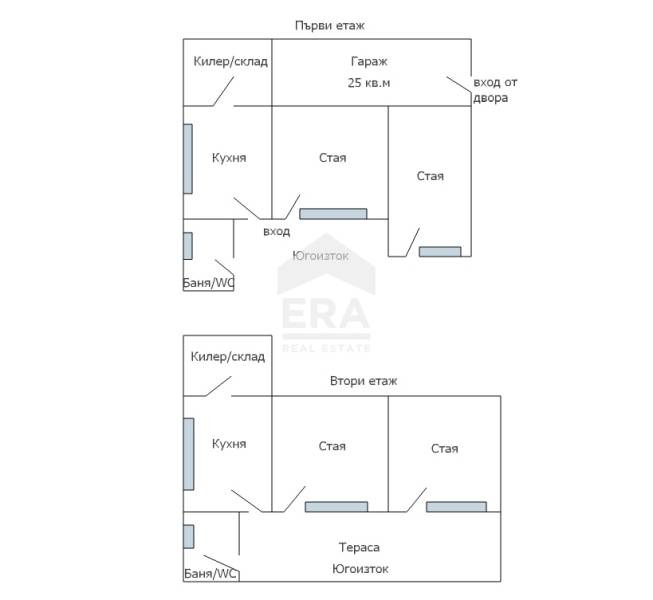 Zu verkaufen  Haus region Varna , Osenowo , 126 qm | 38134527 - Bild [11]