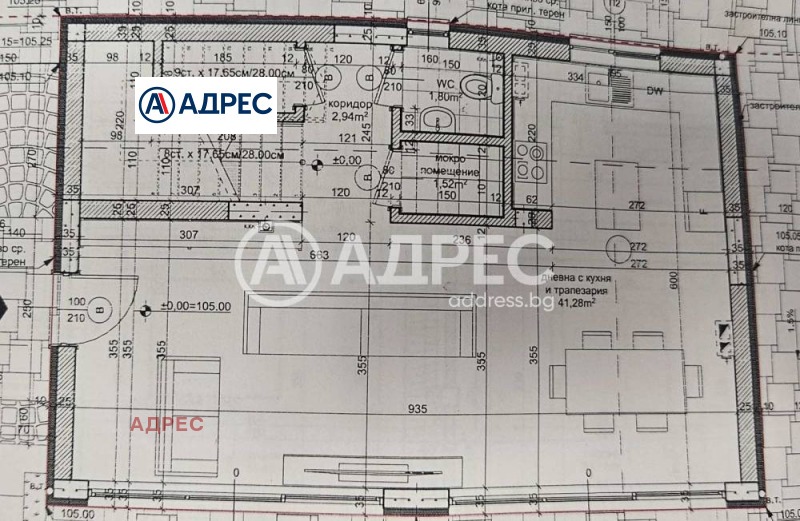 Продава КЪЩА, гр. Варна, м-т Манастирски рид, снимка 4 - Къщи - 52286740