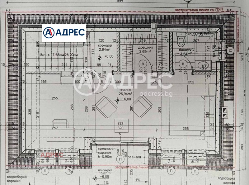 Продава КЪЩА, гр. Варна, м-т Манастирски рид, снимка 6 - Къщи - 52286740