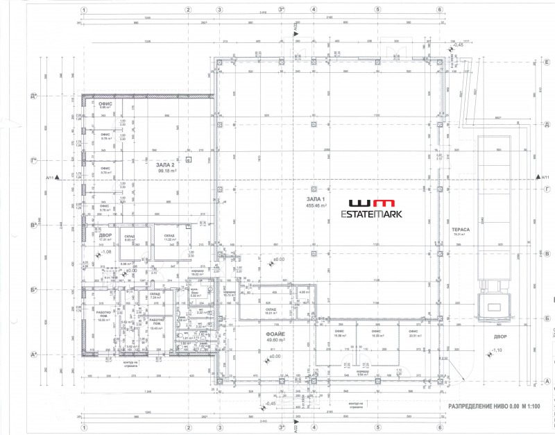 Продава  Пром. помещение, град София, Младост 1 • 1 750 000 EUR • ID 91154448 — holmes.bg - [1] 