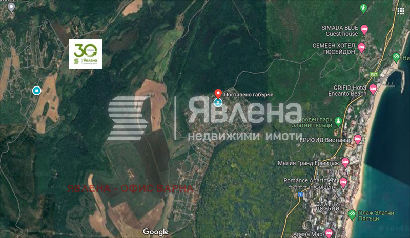 In vendita  Complotto Varna , m-t Perchemliiata , 700 mq | 82135706 - Immagine [3]