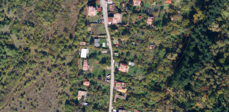 À vendre  Parcelle Sofia , Lyulin 6 , 520 m² | 17116063 - image [2]