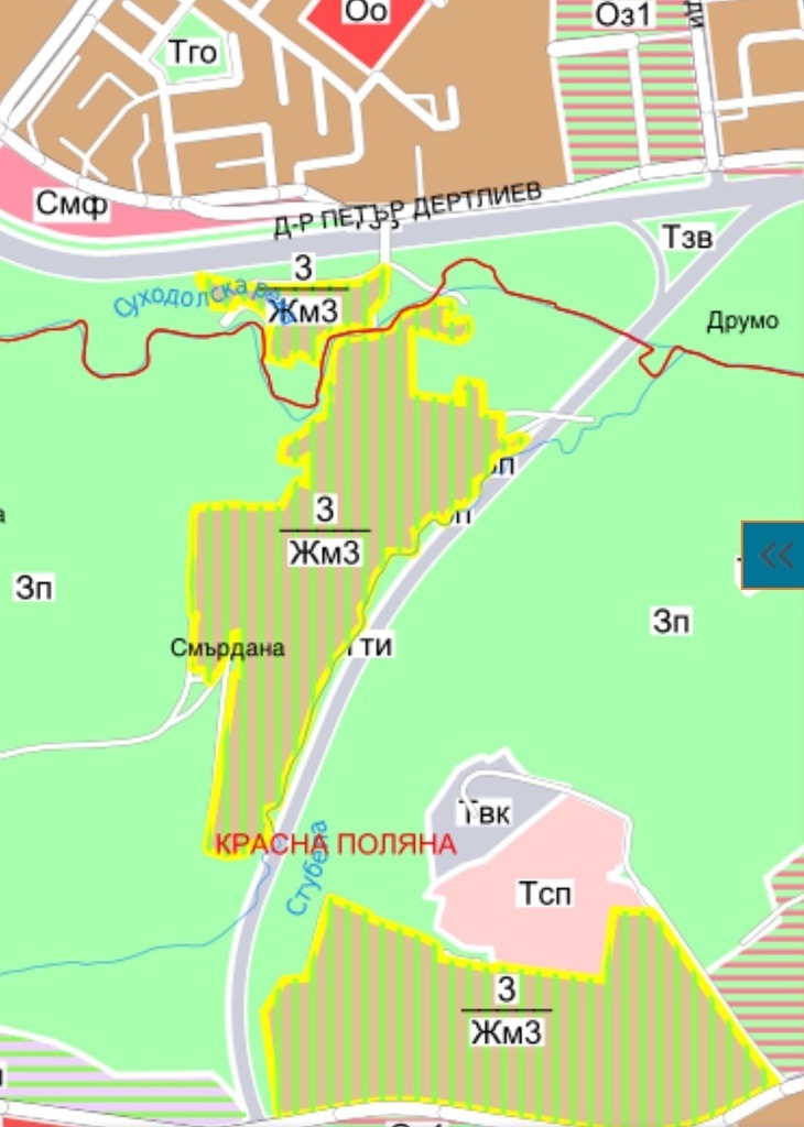 À vendre  Parcelle Sofia , Lyulin 6 , 520 m² | 17116063 - image [4]