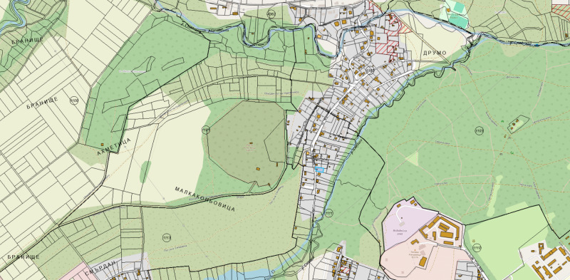 À vendre  Parcelle Sofia , Lyulin 6 , 520 m² | 17116063 - image [5]