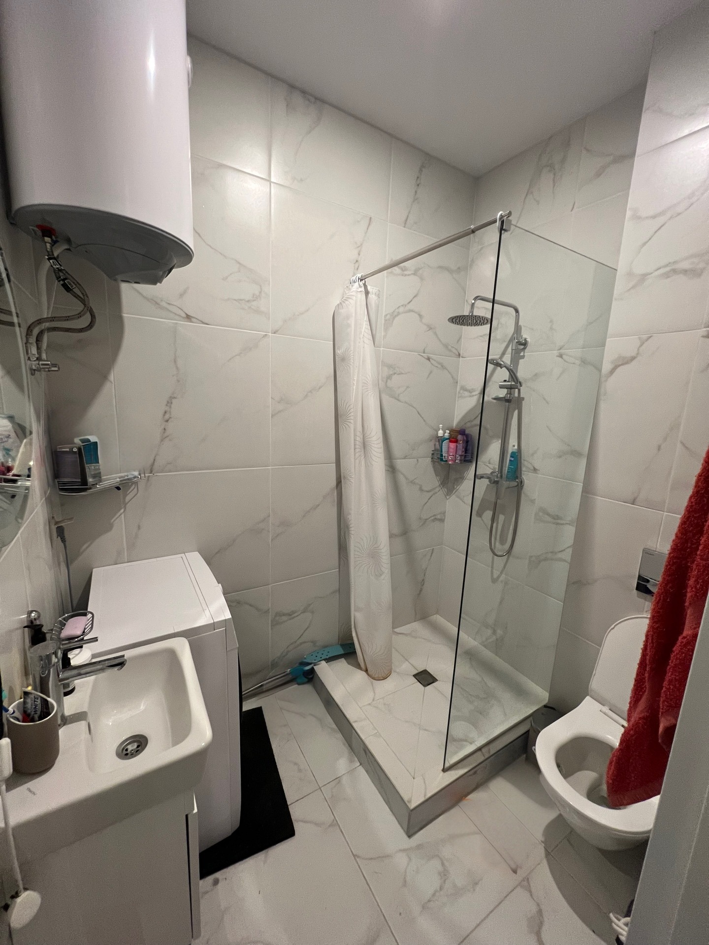 Продава 1-СТАЕН, гр. Варна, к.к. Чайка, снимка 6 - Апартаменти - 54356412