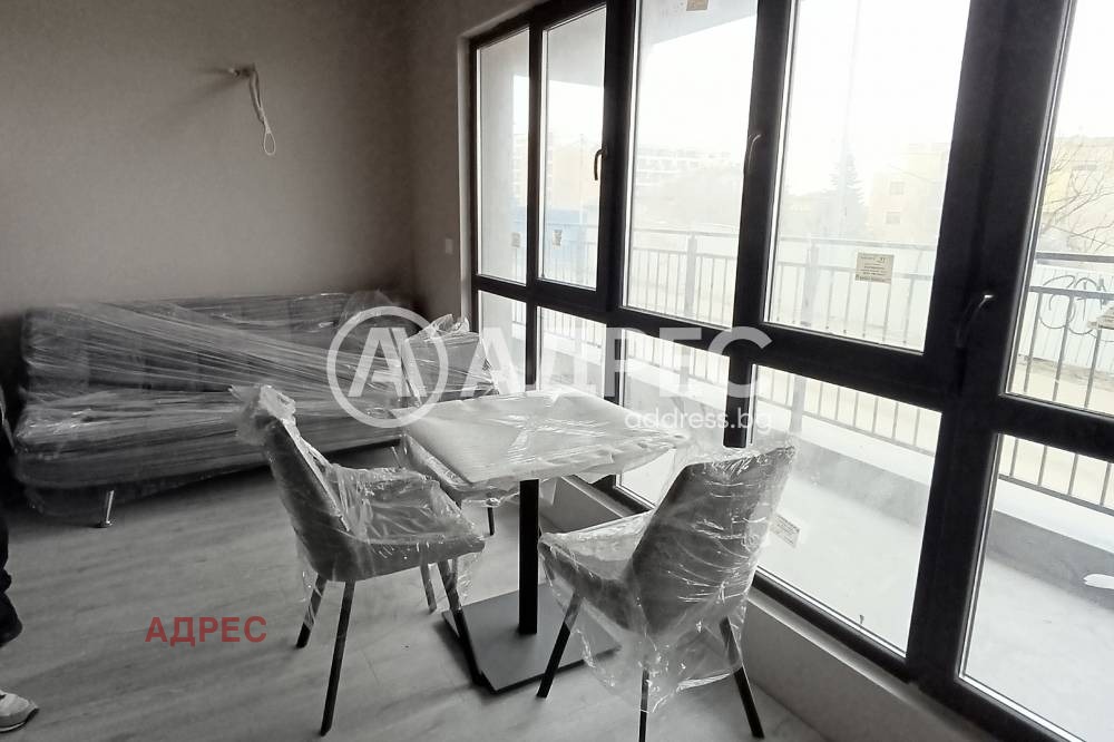 Продава 2-СТАЕН, гр. Варна, к.к. Чайка, снимка 2 - Апартаменти - 54330064