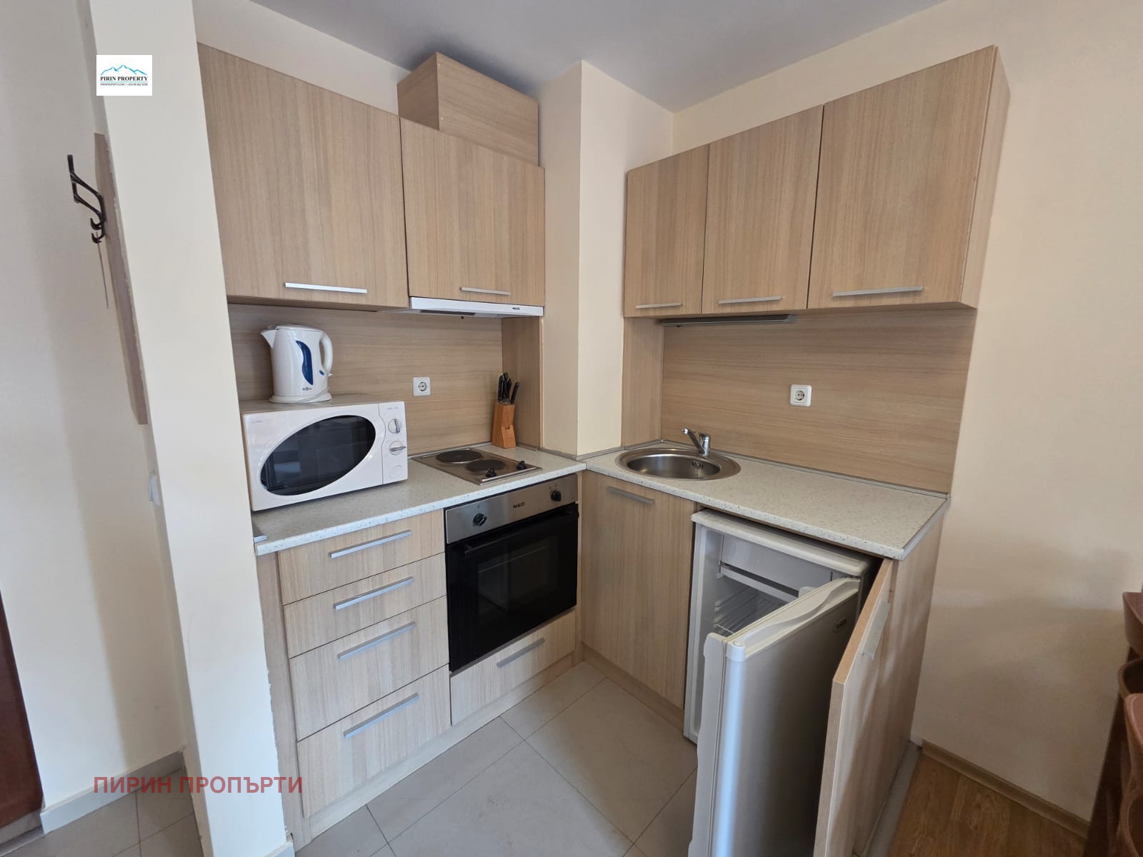 Продава 2-СТАЕН, гр. Разлог, област Благоевград, снимка 8 - Апартаменти - 54687422