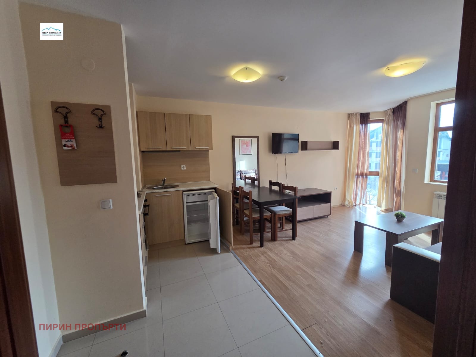 Продава 2-СТАЕН, гр. Разлог, област Благоевград, снимка 7 - Апартаменти - 54687422