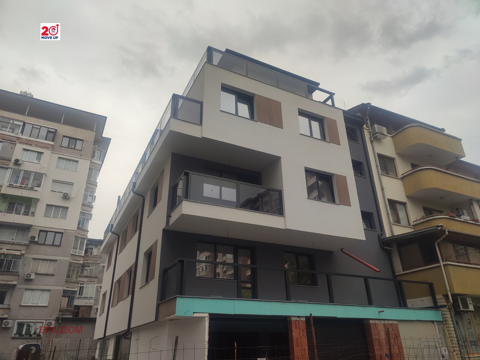 Продава 3-СТАЕН, гр. Стара Загора, Център, снимка 3 - Апартаменти - 55496848