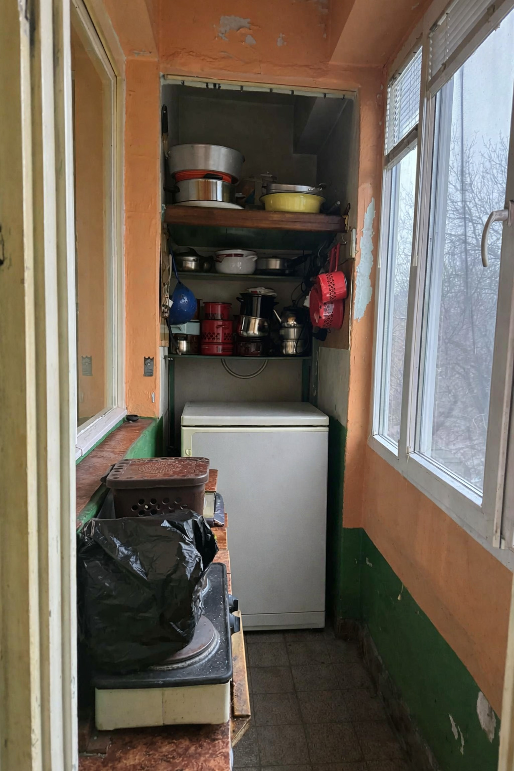 Продава 3-СТАЕН, гр. София, Захарна фабрика, снимка 8 - Апартаменти - 54061857