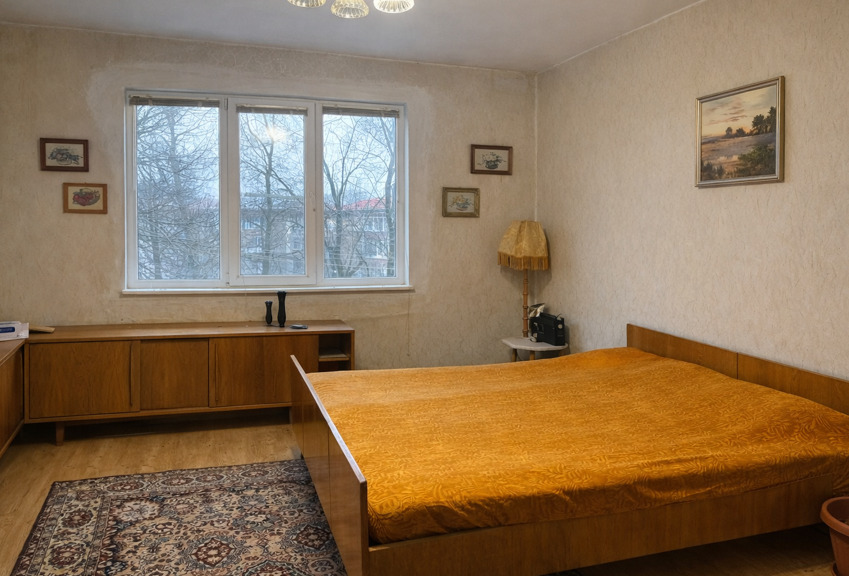 Продава 3-СТАЕН, гр. София, Захарна фабрика, снимка 4 - Апартаменти - 54061857