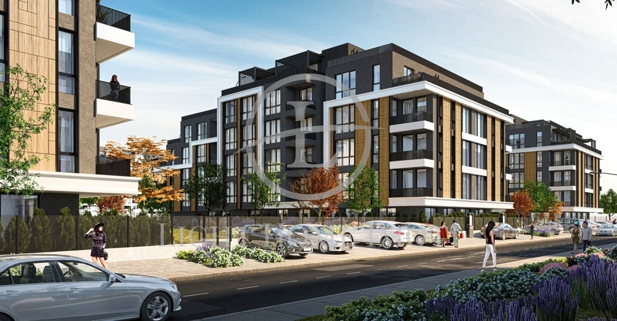 Продава 3-СТАЕН, гр. Пловдив, Кършияка, снимка 2 - Апартаменти - 54599765