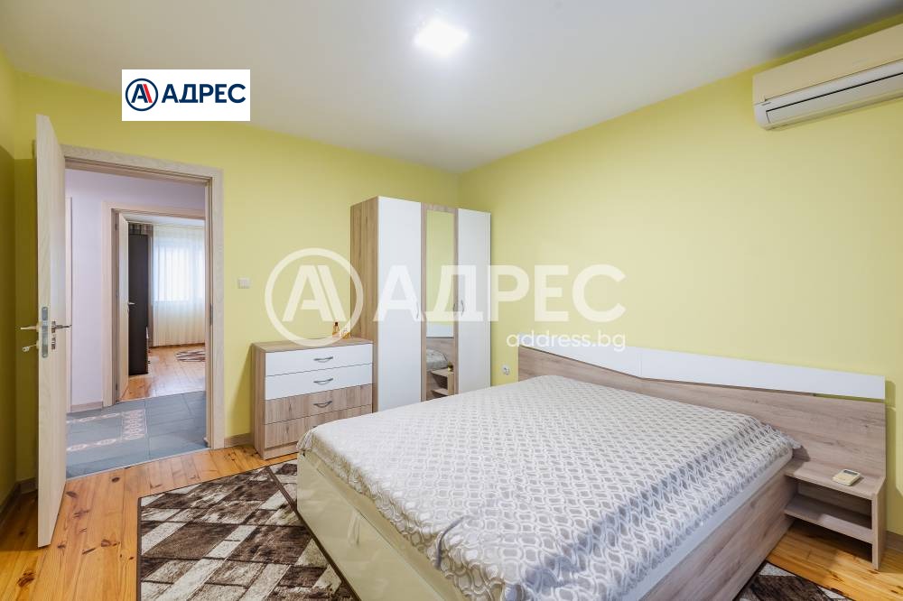 Продава 3-СТАЕН, гр. Варна, Колхозен пазар, снимка 12 - Апартаменти - 55220411