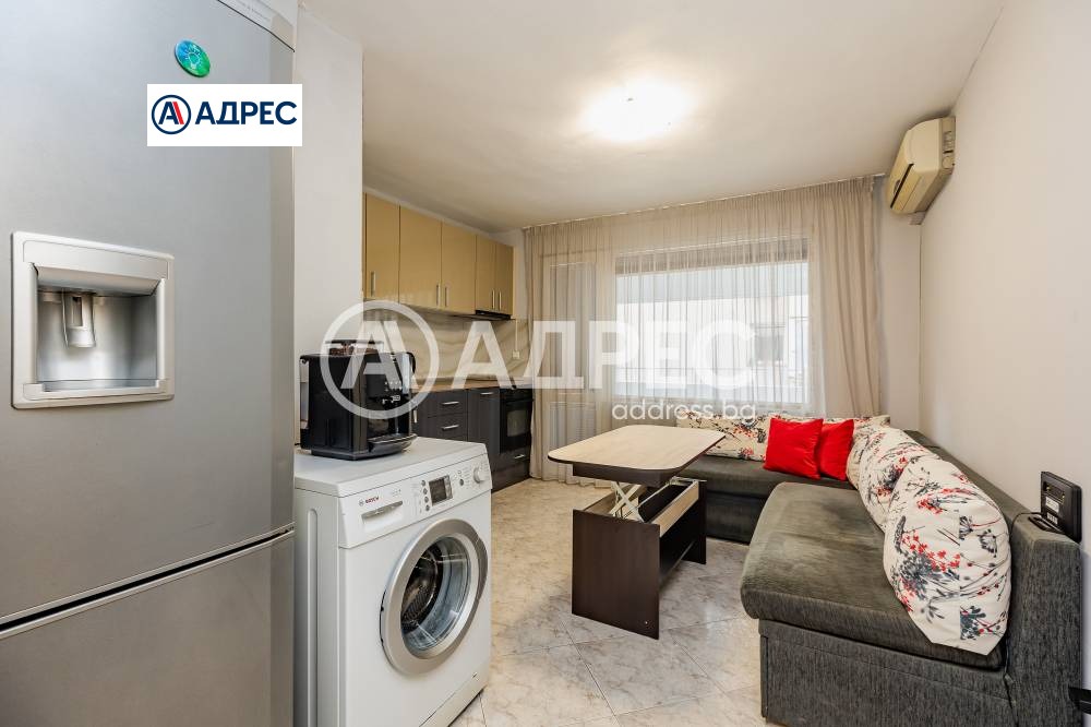 Продава 3-СТАЕН, гр. Варна, Колхозен пазар, снимка 6 - Апартаменти - 55220411