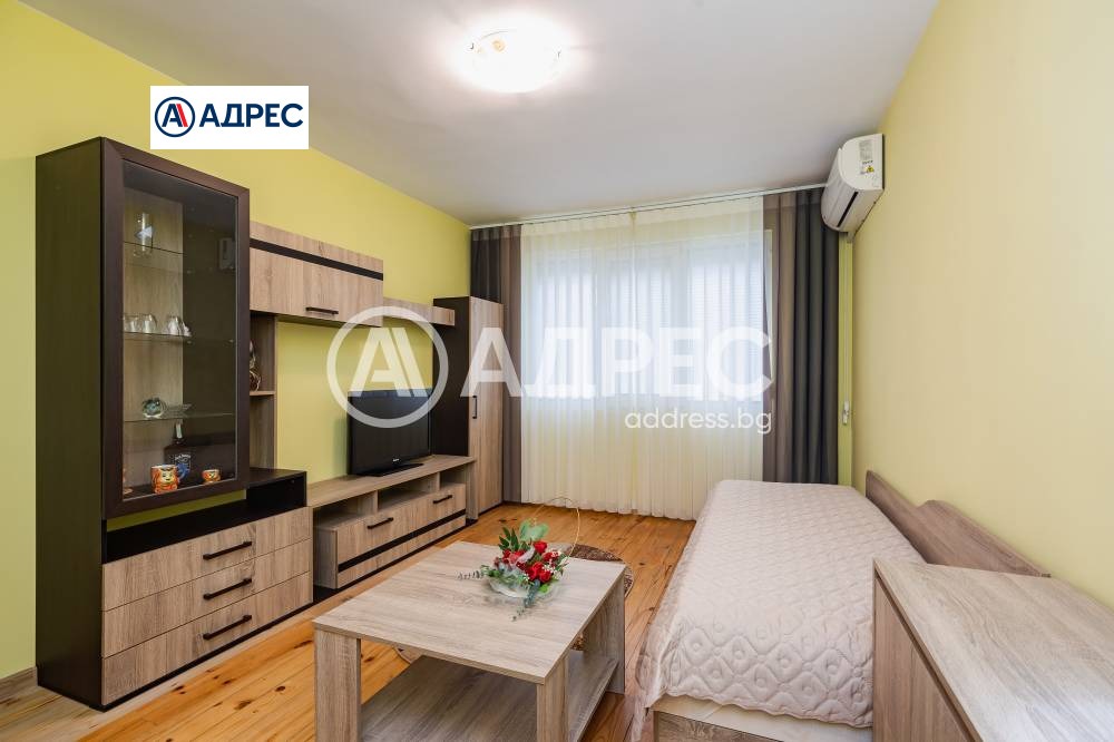 Продава 3-СТАЕН, гр. Варна, Колхозен пазар, снимка 3 - Апартаменти - 55220411