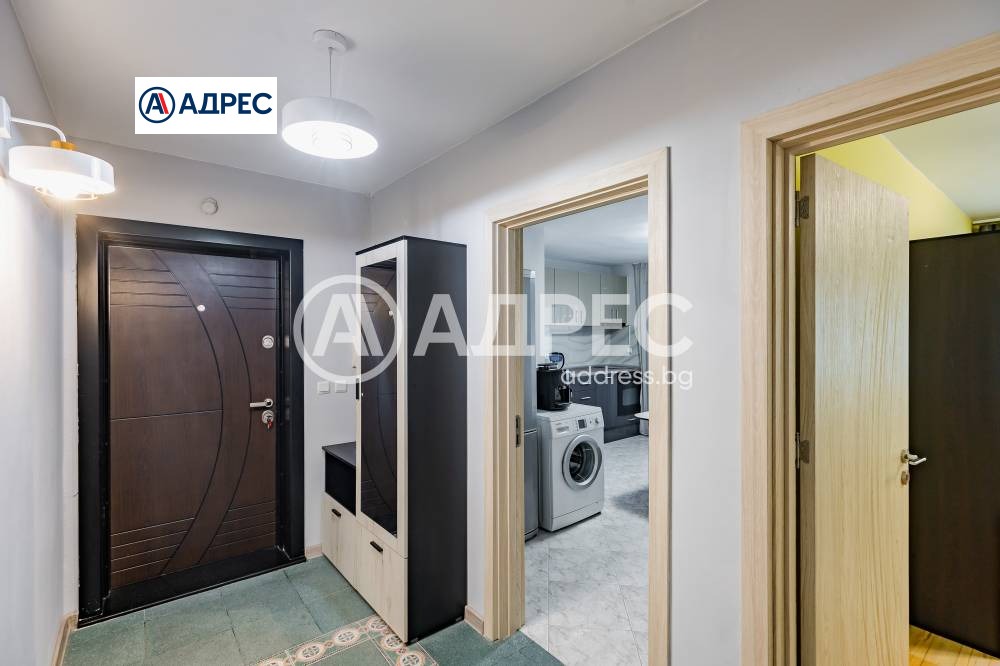 Продава 3-СТАЕН, гр. Варна, Колхозен пазар, снимка 15 - Апартаменти - 55220411