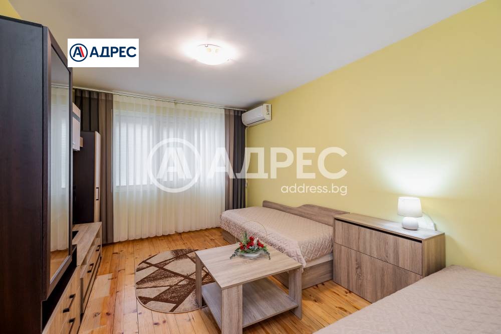 Продава 3-СТАЕН, гр. Варна, Колхозен пазар, снимка 9 - Апартаменти - 55220411