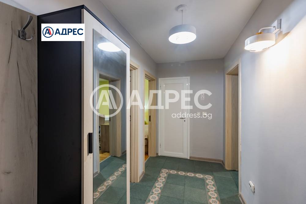 Продава 3-СТАЕН, гр. Варна, Колхозен пазар, снимка 14 - Апартаменти - 55220411