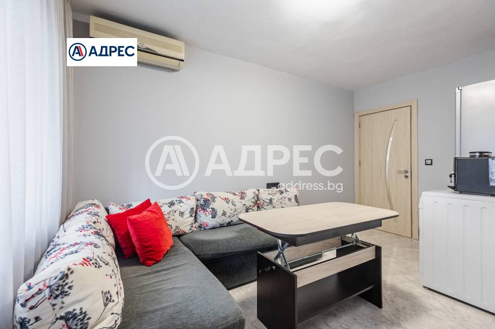 Продава 3-СТАЕН, гр. Варна, Колхозен пазар, снимка 8 - Апартаменти - 55220411