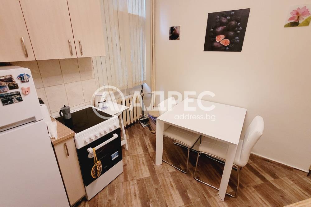 Продава 3-СТАЕН, гр. София, Докторски паметник, снимка 3 - Апартаменти - 55639196