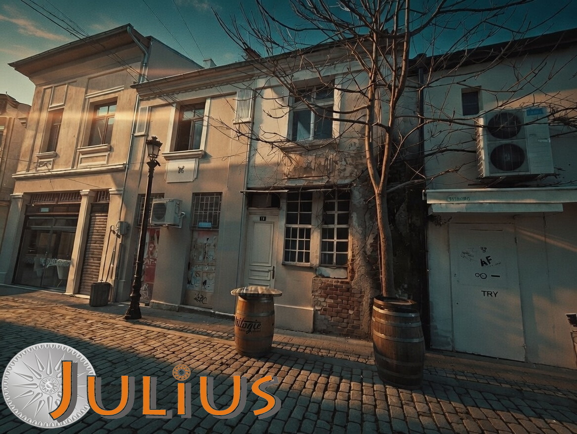 Продава КЪЩА, гр. Пловдив, Център