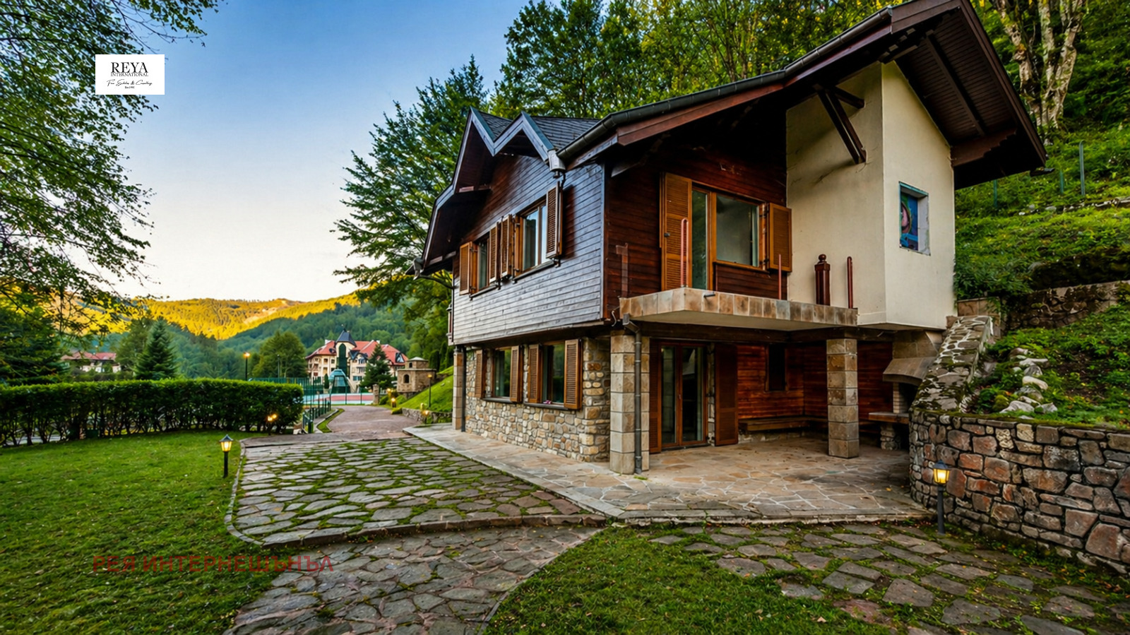 Продава ХОТЕЛ, с. Рибарица, област Ловеч, снимка 8 - Хотели - 55122072