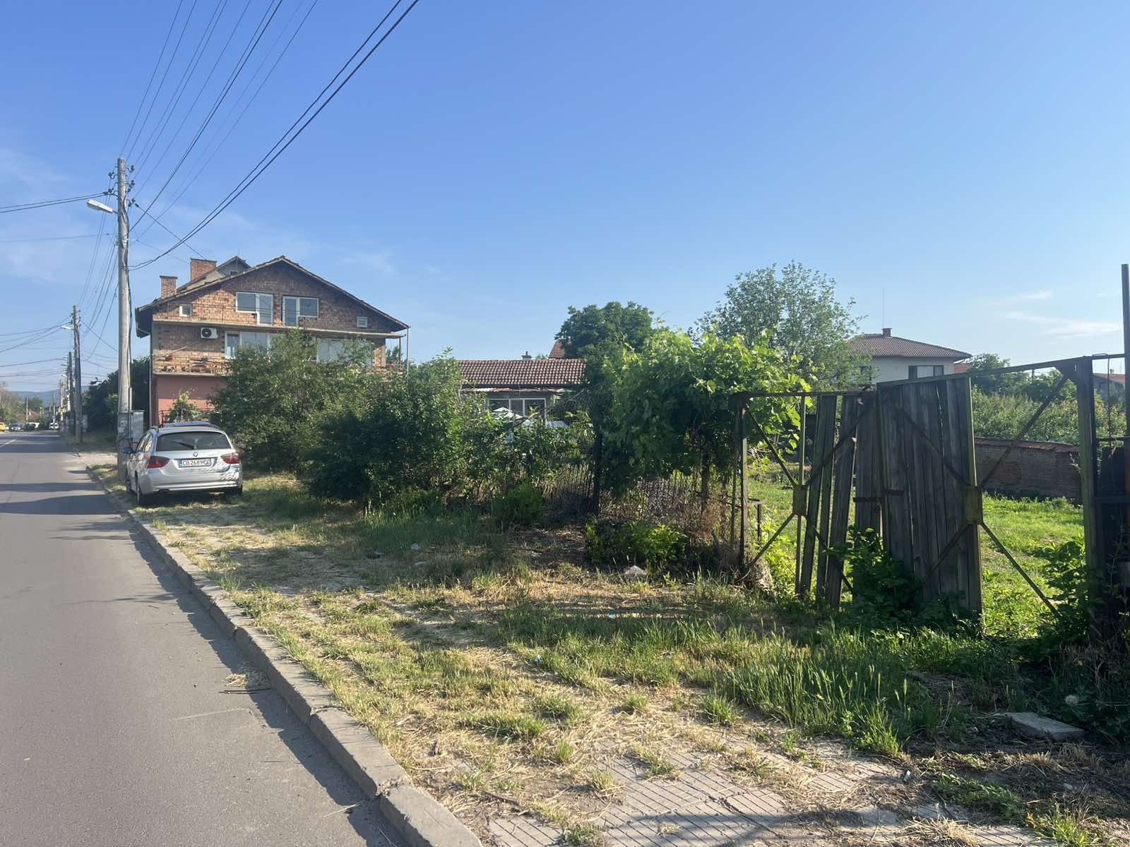 Продава ПАРЦЕЛ, гр. София, гр. Нови Искър, снимка 6 - Парцели - 54218075