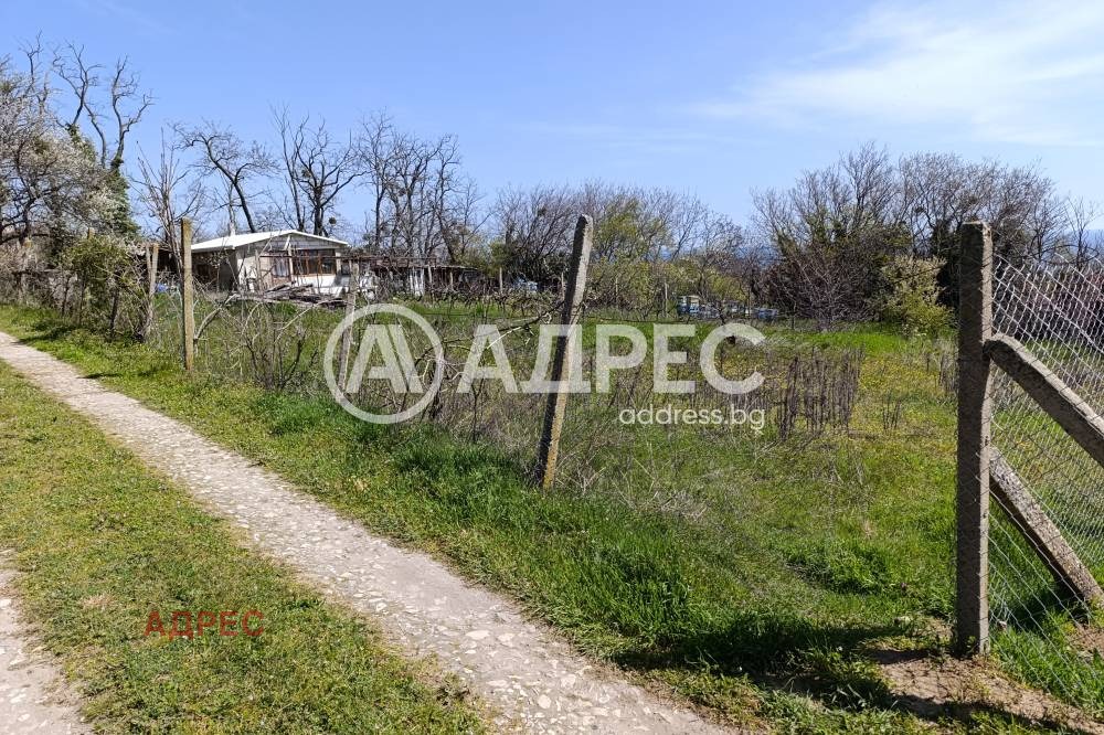 Продава ПАРЦЕЛ, гр. Варна, Галата, снимка 6 - Парцели - 54330854