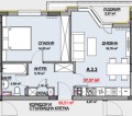 Продава 2-СТАЕН, град София, Красно село • 193640 € • 44853975 — Holmes.bg