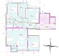 Продава 3-СТАЕН, град София, Гео Милев • 295685 € / 578309.59 лв. • 36913836 5