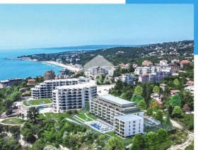 2 ložnice k.k. Čajka, Varna