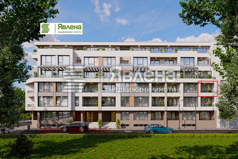 Продава  2-стаен област Бургас , гр. Поморие , 74 кв.м | 42659305 - изображение [2]