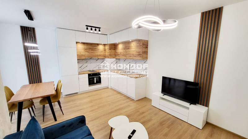 Продава  2-стаен, град Пловдив, Христо Смирненски •  134 900 EUR • ID 67255244 — holmes.bg - [1] 