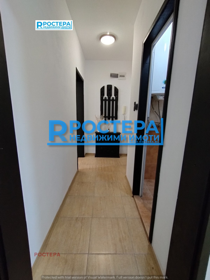 Продава 2-СТАЕН, гр. Търговище, Вароша, снимка 10 - Апартаменти - 52425758