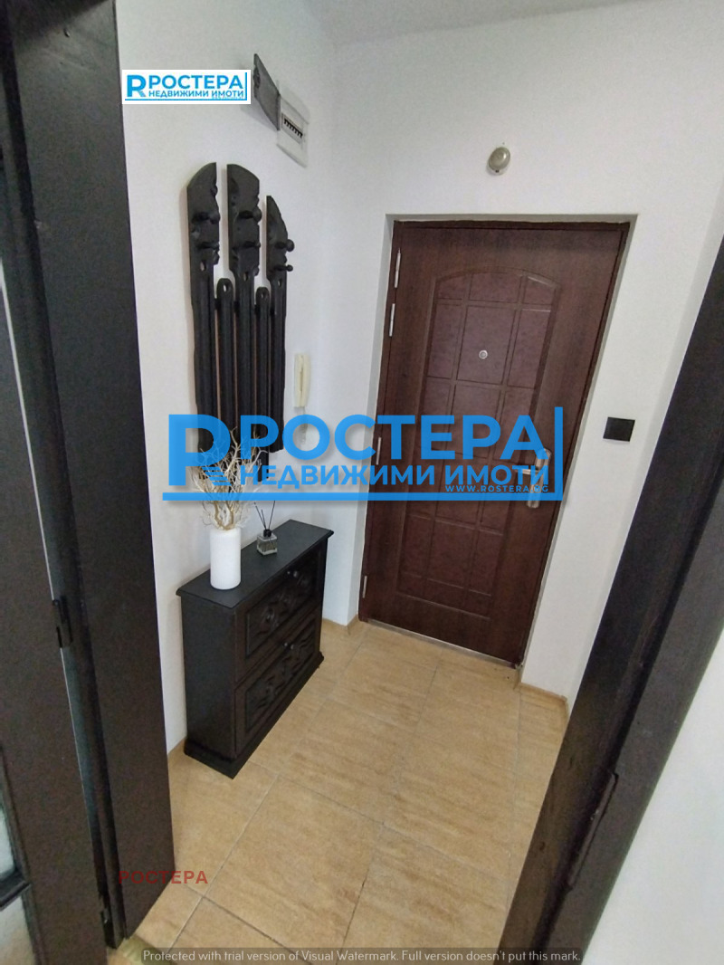 Продава 2-СТАЕН, гр. Търговище, Вароша, снимка 11 - Апартаменти - 52425758