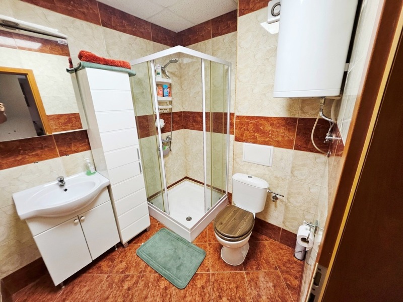 На продаж  2 спальні область Бургас , к.к. Слънчев бряг , 85 кв.м | 69107674 - зображення [11]
