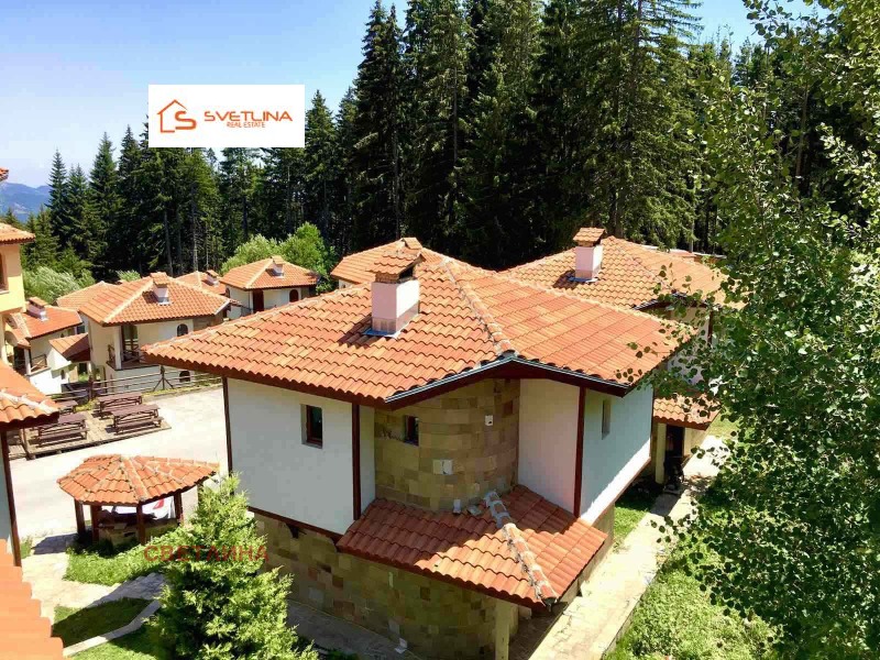 Eladó  Ház régió Smolyan , k.k. Pamporovo , 130 négyzetméter | 91283979 - kép [2]