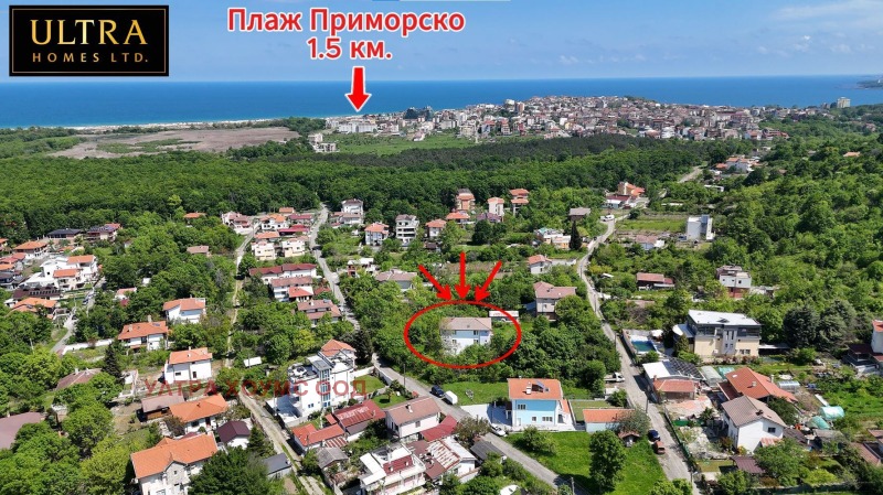 Til salgs  Hus region Burgas , Primorsko , 370 kvm | 89102844
