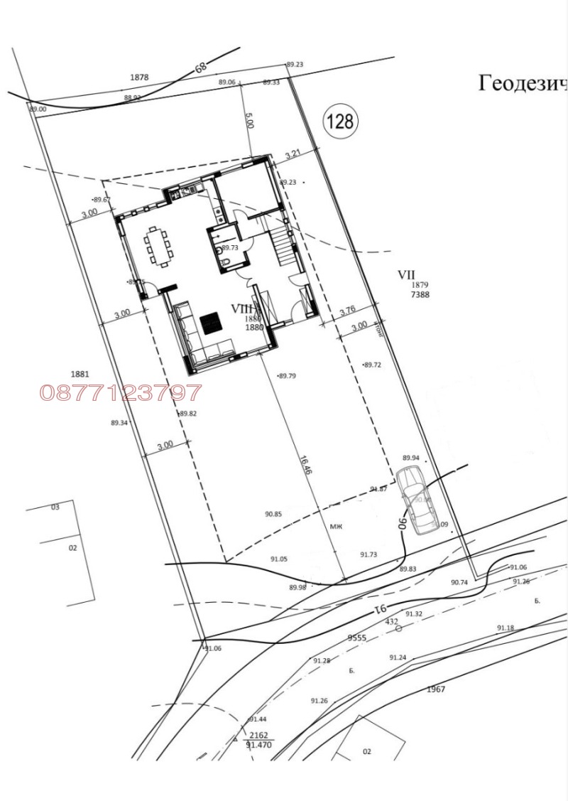 Til salg  Hus Varna , m-t Evksinograd , 277 kvm | 39237887 - billede [4]
