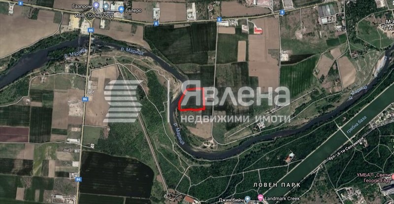 For Sale  Plot Plovdiv , Zapaden , 13852 sq.m | 47671558