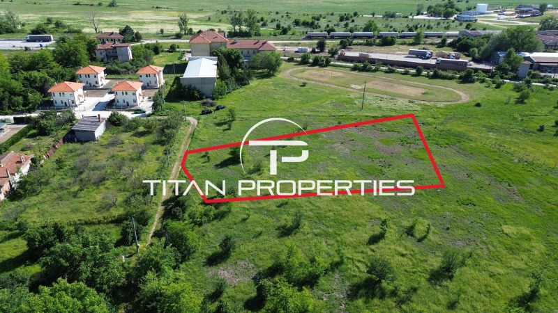 For Sale  Plot region Plovdiv , Benkovski , 5654 sq.m | 65319554