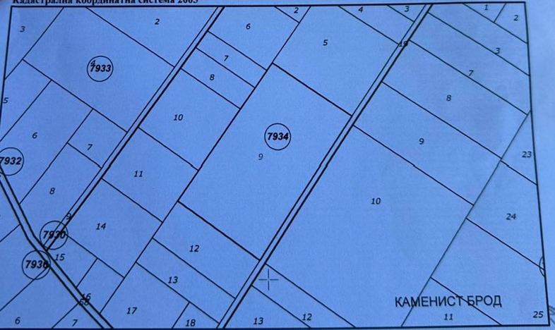 Продава ПАРЦЕЛ, гр. София, с. Долни Богров